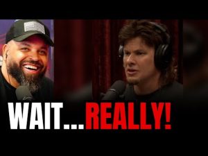 Read more about the article This Joe Rogan & TheoVon Iran debate is making people UNCOMFORTABLE…