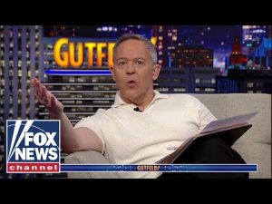 Read more about the article Gutfeld: They spent an ENTIRE weekend on this…