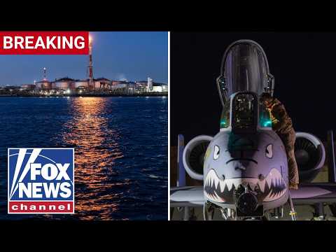 Read more about the article BREAKING: Second US jet ‘crashed’ near Strait of Hormuz, sources say