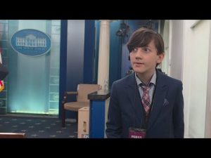 Read more about the article My Son Went Undercover at the White House—His Investigation Will Make the President Laugh
