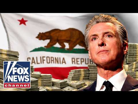 Read more about the article NEWSOM KNEW?: DOJ investigates EXPLOSIVE California fraud allegations
