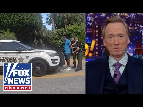 Read more about the article ‘Gutfeld!’ breaks down Tiger Woods’ arrest