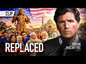 Read more about the article Tucker Carlson talks Demographics, Islam, and Religious Wars