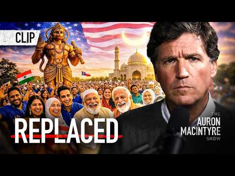 You are currently viewing Tucker Carlson talks Demographics, Islam, and Religious Wars