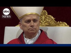 Read more about the article Pope Leo XIV’s first Good Friday