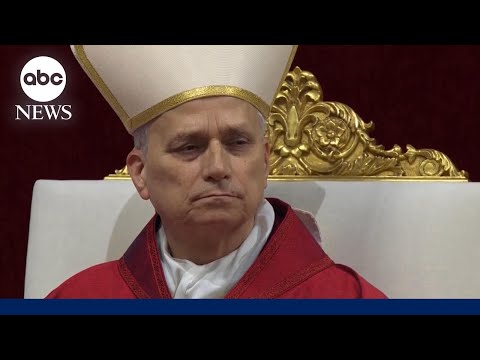 Read more about the article Pope Leo XIV’s first Good Friday