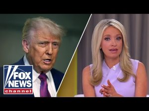 Read more about the article McEnany: Trump sent a ‘STARK WARNING’ to Iran