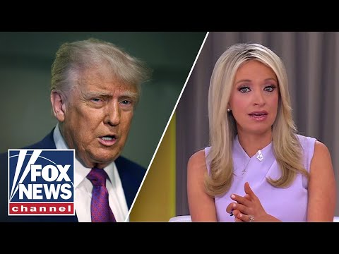 Read more about the article McEnany: Trump sent a ‘STARK WARNING’ to Iran