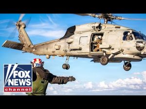 Read more about the article Expert gives CHILLING insight into rescue mission inside Iran