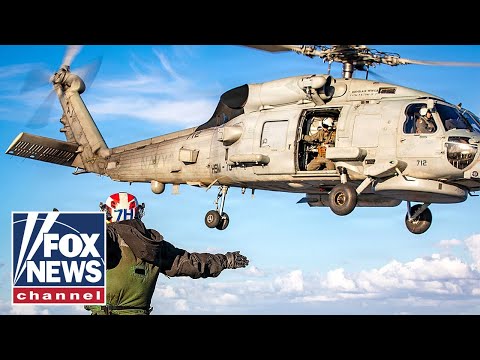 Read more about the article Expert gives CHILLING insight into rescue mission inside Iran