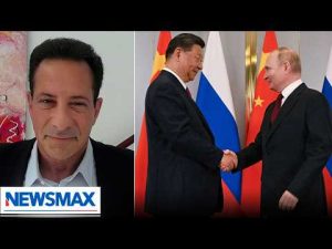 Read more about the article Iran is working for China and Russia: Former IDF special operations commander