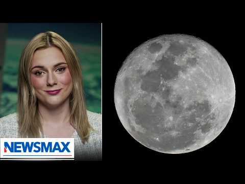 You are currently viewing When we land on the moon, we plan to stay: NASA press secretary | America Right Now