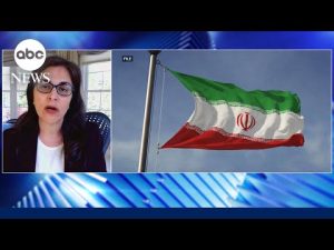 Read more about the article US group pushing for free and democratic Iran