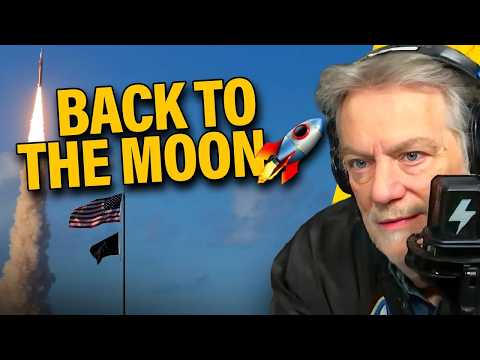 You are currently viewing Artemis 2: Why Moon Mission Critics are TOTALLY MISSING the Point!