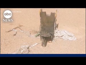 Read more about the article Search intensifies for missing American airman in Iran