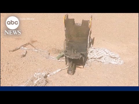 Read more about the article Search intensifies for missing American airman in Iran