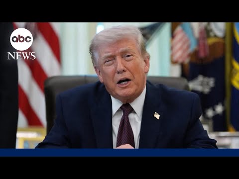 Read more about the article Trump warns Iran has 48 hours to reopen Strait of Hormuz