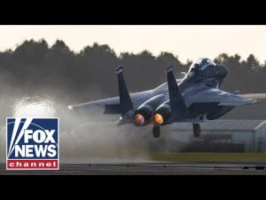 Read more about the article ‘CONSTANTLY TRAINING’: Pararescueman says crews are up for the task of finding missing pilot