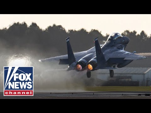 You are currently viewing ‘CONSTANTLY TRAINING’: Pararescueman says crews are up for the task of finding missing pilot