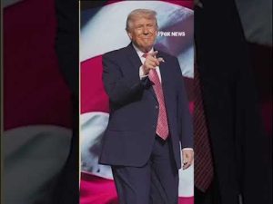 Read more about the article Trump floats ENDING funding for childcare #foxnews #news #us #fox