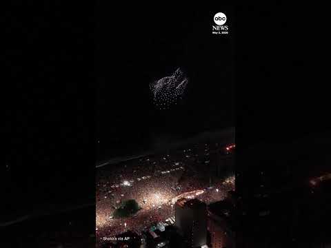 Read more about the article Shakira concert draws estimated crowd of 2 million in Rio de Janeiro