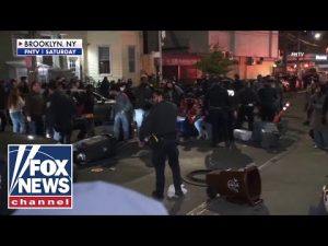 Read more about the article ‘SHAMEFUL’: Anti-ICE protesters MOB hospital, block emergency entrances
