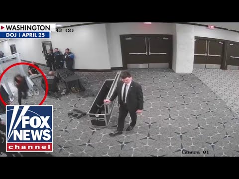Read more about the article Pirro reveals NEW info on alleged Trump assassination attempt during WHCA Dinner
