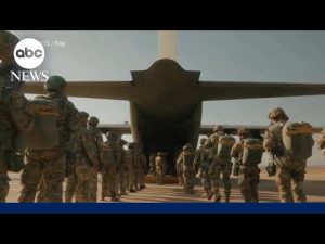 Read more about the article Search for missing US soldiers