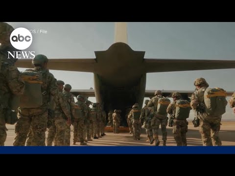 Read more about the article Search for missing US soldiers
