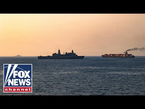 You are currently viewing US military DENIES Iranian claim that American warship was attacked
