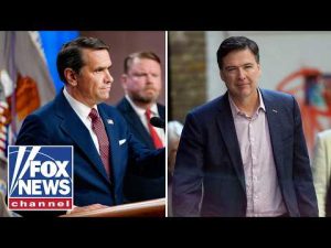 Read more about the article ‘SKEPTICAL’: Former assistant FBI director on Comey indictment