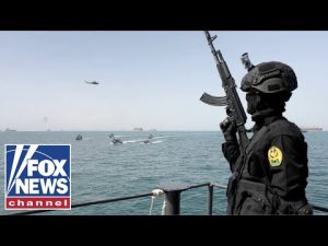 Read more about the article BREAKING: UAE accuses Iran of striking oil tanker in Strait of Hormuz
