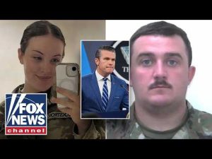 Read more about the article WATCH LIVE: Hegseth honors National Guard heroes from DC attack