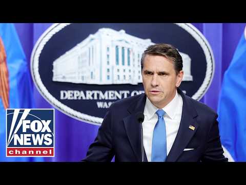 Read more about the article WATCH LIVE: DOJ announces antitrust probe of major meatpackers over beef prices