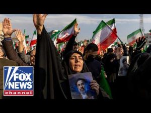 Read more about the article Iran decried as ‘APOCALYPTIC DEATH CULT’ as veteran says Trump has ‘ALL’ cards