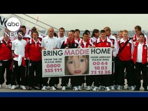 Read more about the article Madeleine McCann’s family ‘will never give up’ 19 years after disappearance