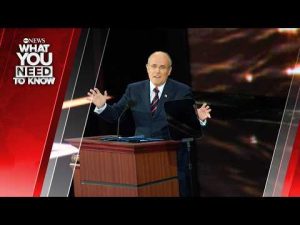 Read more about the article Rudy Giuliani Hospitalized; Cruise Ship Hantavirus Outbreak – What You Need to Know