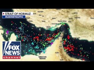 Read more about the article JUST IN: US military ELIMINATES 6 Iranian small boats
