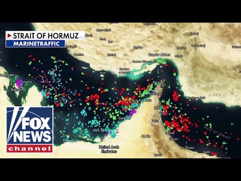 Read more about the article JUST IN: US military ELIMINATES 6 Iranian small boats