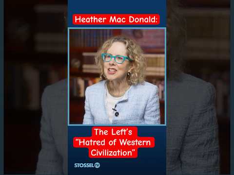 You are currently viewing The Left’s Hatred of Western Civilization