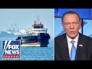 Read more about the article Keane WARNS about Iranian retaliation as US breaks ‘center of gravity’ blockade