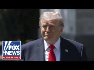 Read more about the article WATCH LIVE:  President Donald Trump participates in a Small Business Summit