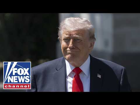 Read more about the article WATCH LIVE:  President Donald Trump participates in a Small Business Summit