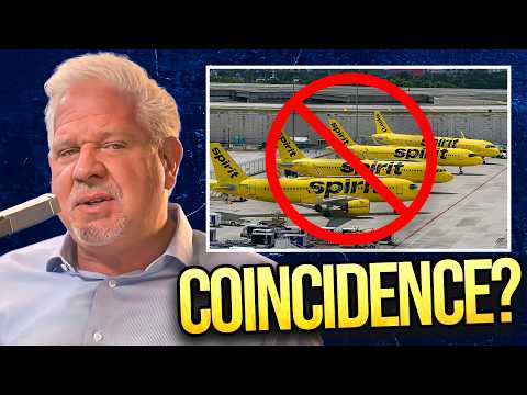 Read more about the article How the Fall of Spirit Airlines Directly Lines Up with the Globalist Plot