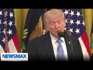 Read more about the article TRUMP: Our economy is roaring thanks to pro-growth policies