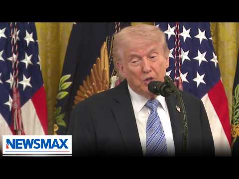 You are currently viewing TRUMP: Our economy is roaring thanks to pro-growth policies