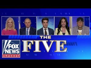 Read more about the article ‘The Five’ on ‘ESCALATING’ tensions in Iran…