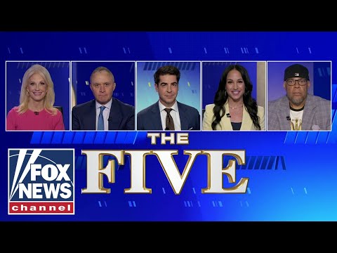 Read more about the article ‘The Five’ on ‘ESCALATING’ tensions in Iran…