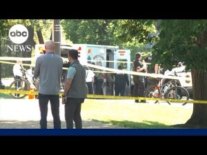 Read more about the article 1 person shot by law enforcement near Washington Monument: Secret Service