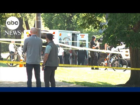 You are currently viewing 1 person shot by law enforcement near Washington Monument: Secret Service